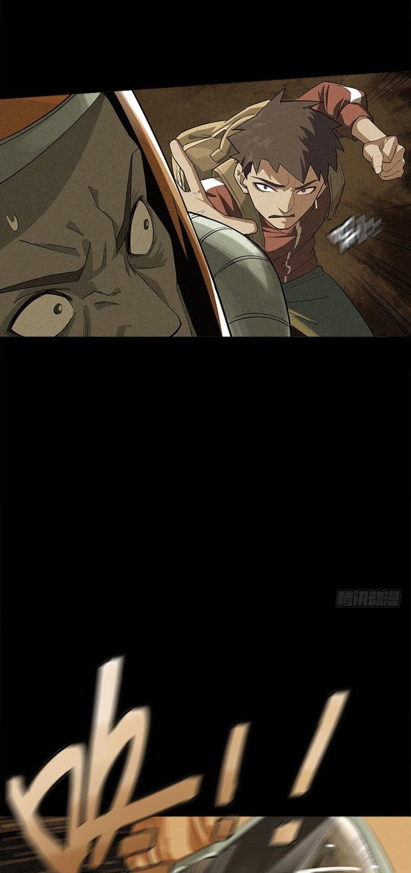 End of The World 2028 Chapter 04 Bahasa Indonesia